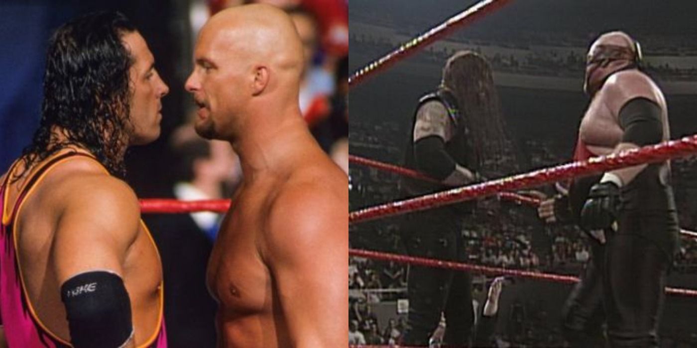 In Your House Final Four: One Of The Most Underrated Wwe Main Events Ever