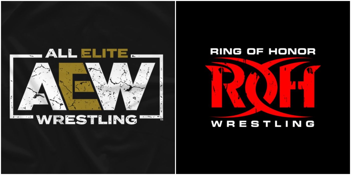 aew and roh