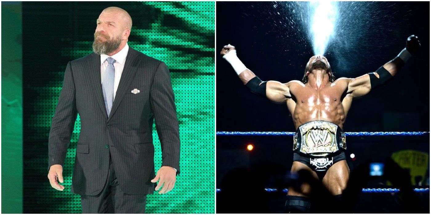 Triple H Was Vaguely Positive About The Idea Of Another WWE Evolution