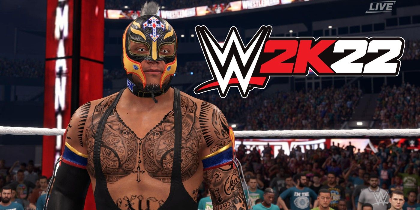 WWE 2K22 Review: It Hits Different, But Not That Different
