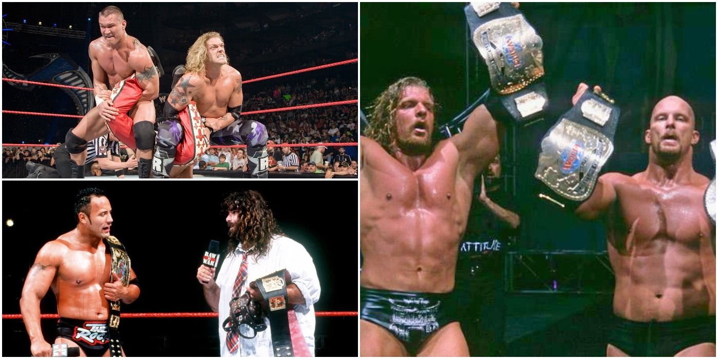 10 WWE Tag Teams That Have Main Evented WrestleMania