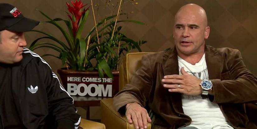 Bas Rutten Interviews 10 Things UFC Fans Should Know About Bas Rutten