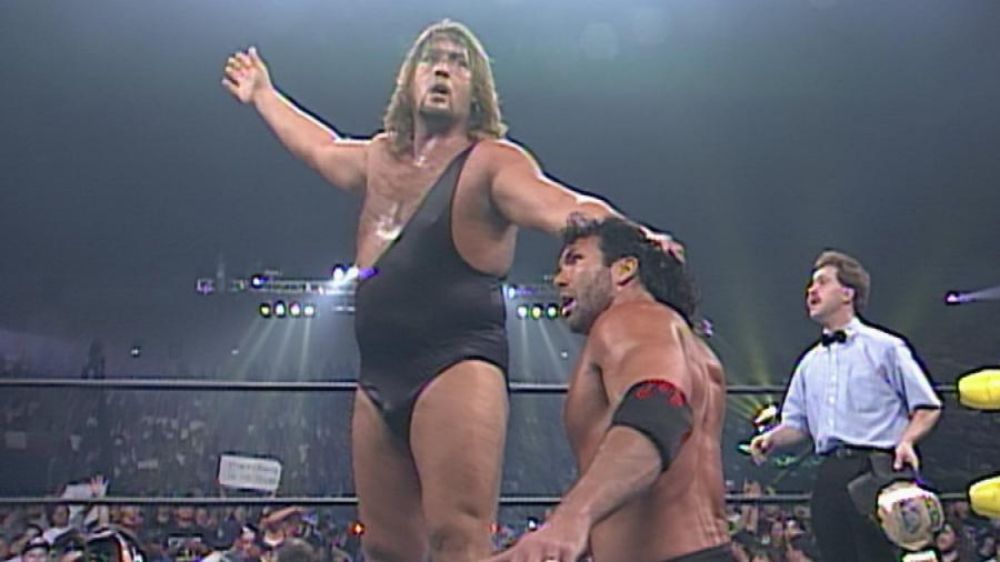 7 Of Scott Hall's Best Matches In WCW (& 7 Of His Best In WWE)
