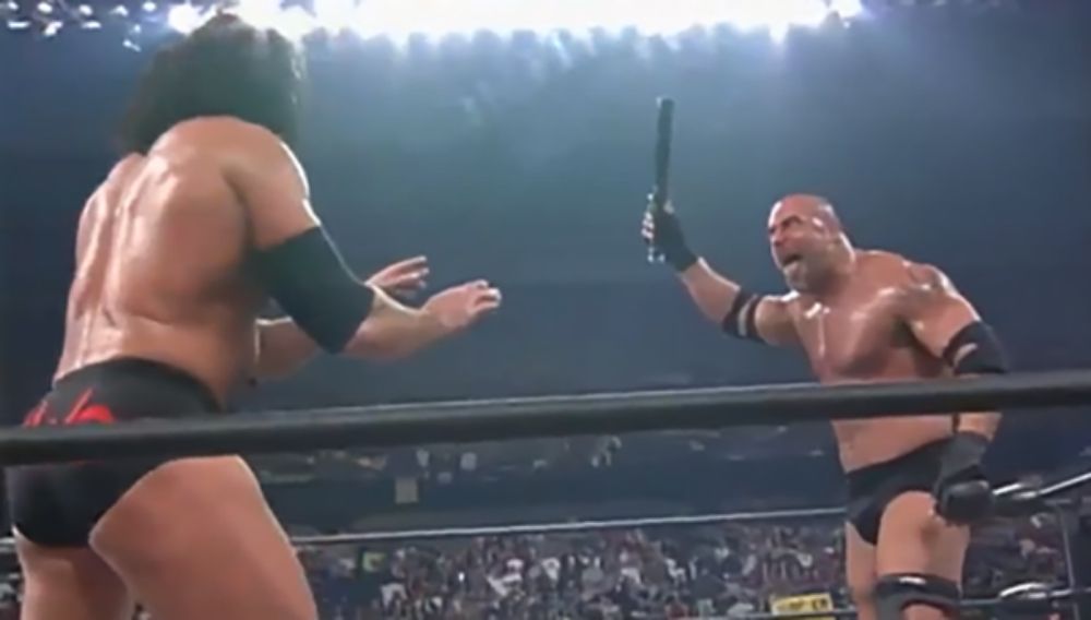 Scott Hall Vs Razor Ramon 10 Things Scott Hall Never Accomplished In Wrestling