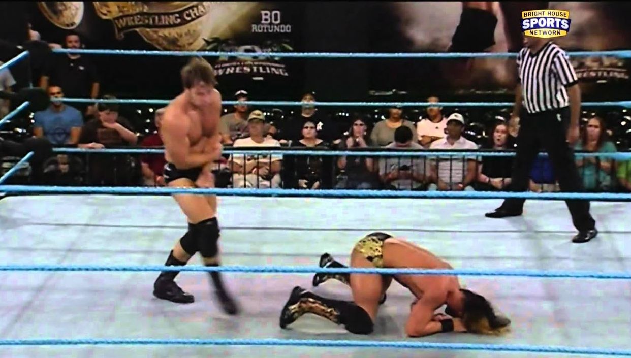 Seth Rollins vs. Dean Ambrose (FCW TV, 6/24/2012)