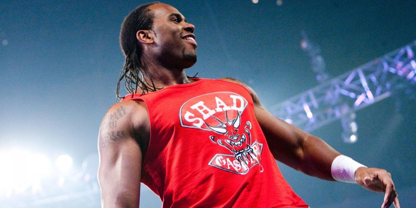 Shad Gaspard To Receive WWE's Warrior Award [Report]