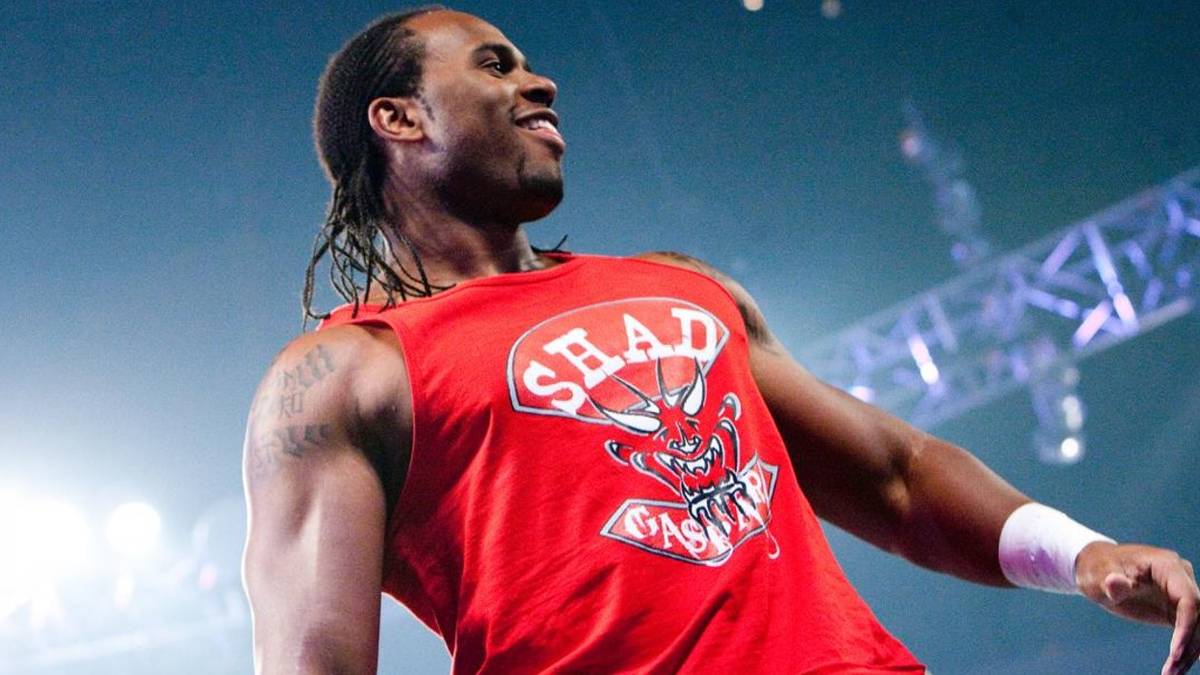 Shad Gaspard To Receive WWE's Warrior Award [Report]