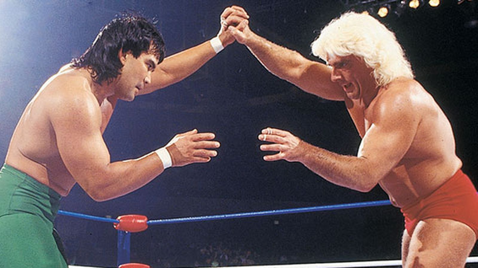 Ricky Steamboat vs. Ric Flair (WCW Chi-Town Rumble, 2/20/1989) - 9.55