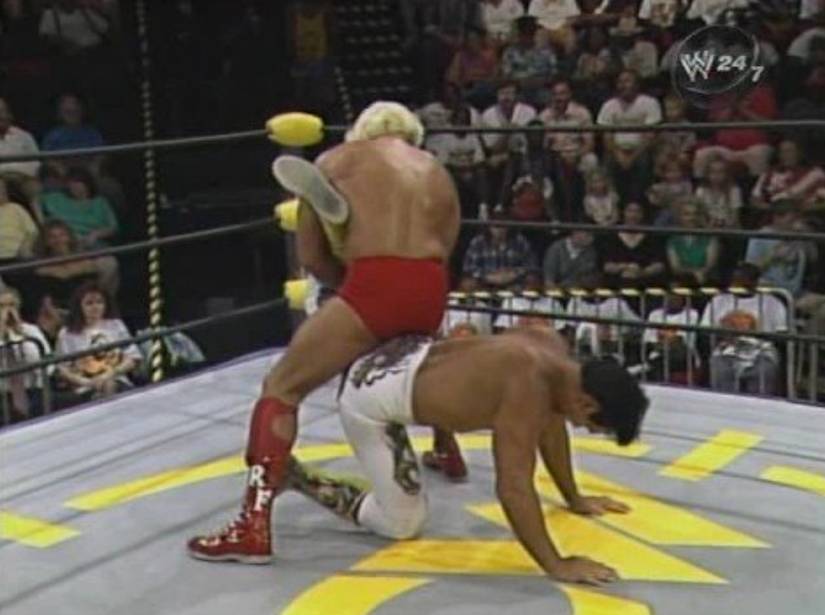 Ricky The Dragon Steamboat's 10 Best Matches, According To Cagematch.net