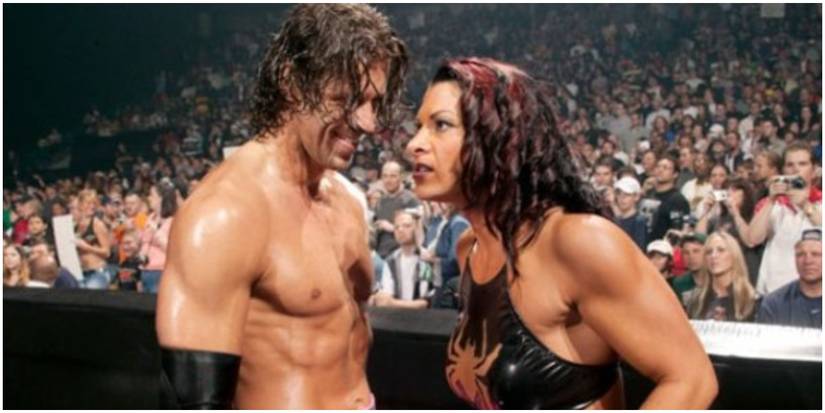 Victoria Steve R Wrestlers Stevie Richards Loved In Real Life (& Others He Didn't)