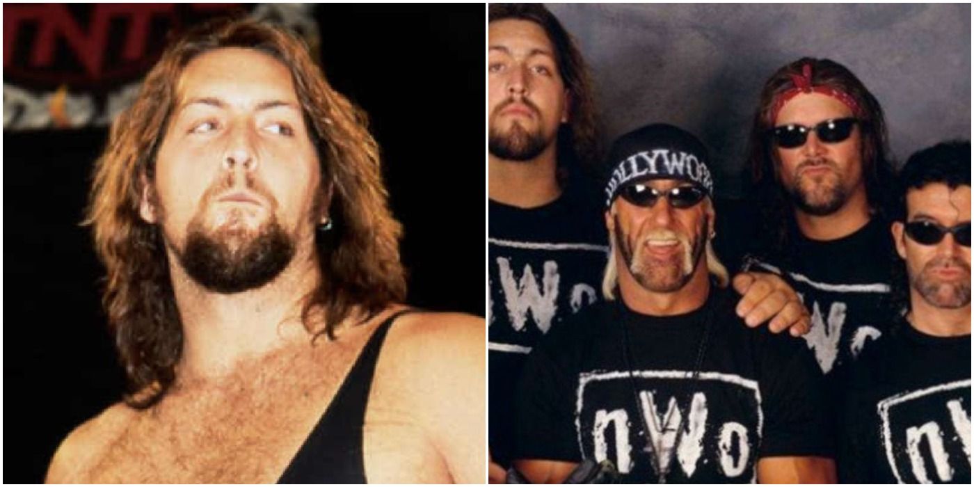 the giant paul wight nwo wcw