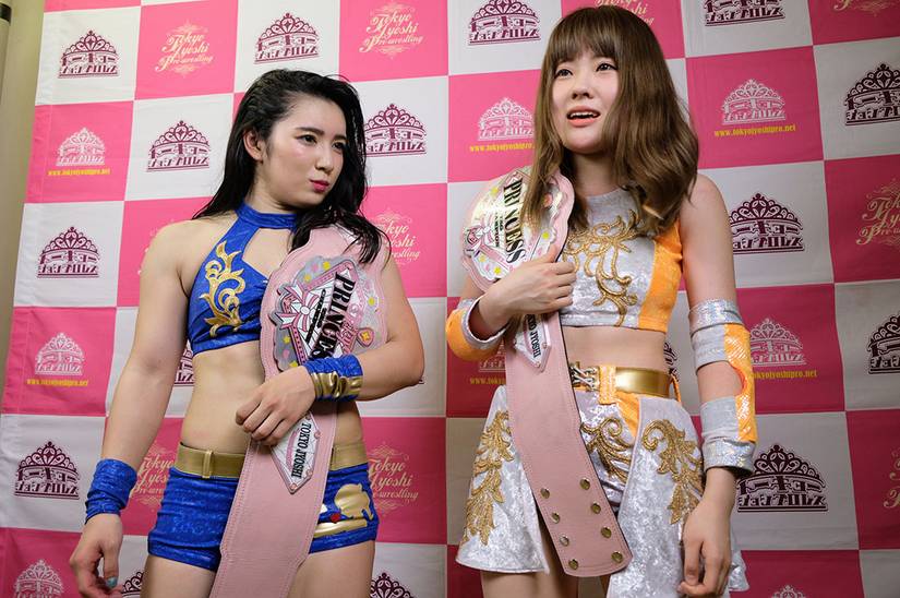 Things You Need To Know About The Fast Rising Tokyo Joshi Pro