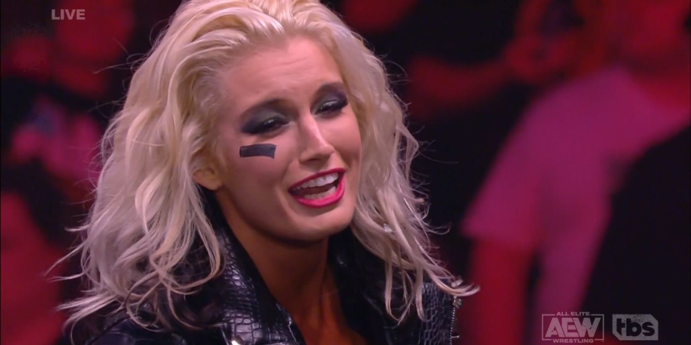 Toni Storm Debuts On Dynamite, Qualifies For Owen Hart Tournament