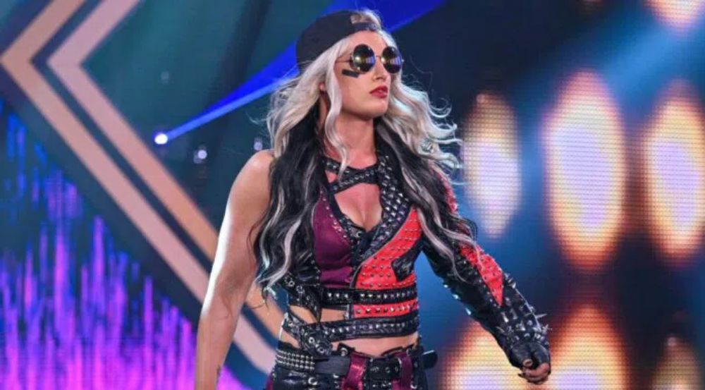 Toni Storm in WWE