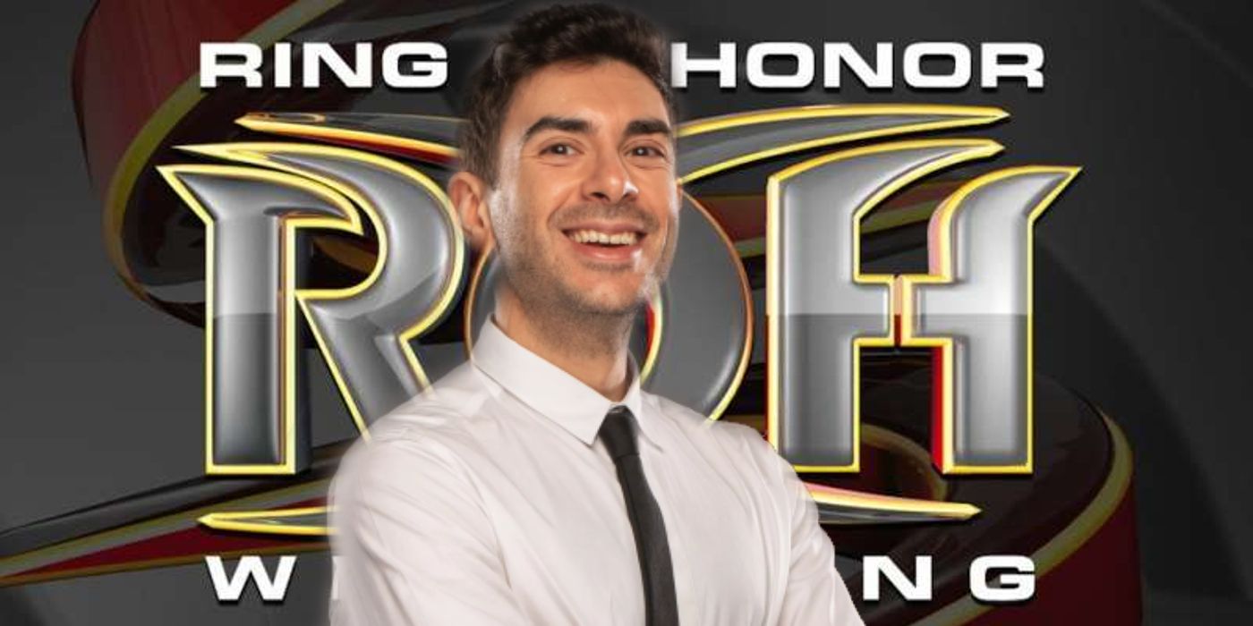 Tony Khan purchases Ring Of Honor in 2022