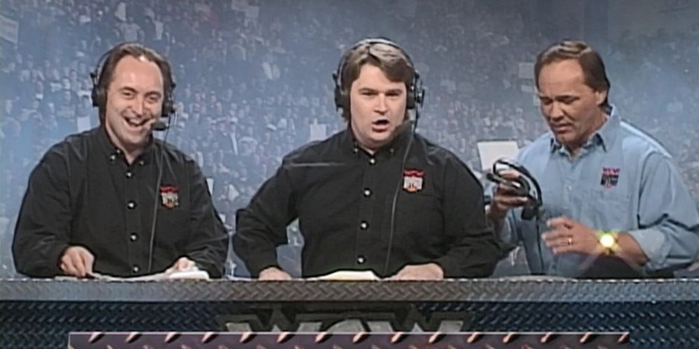 13 Things Fans Forget About Tony Schiavone In WCW