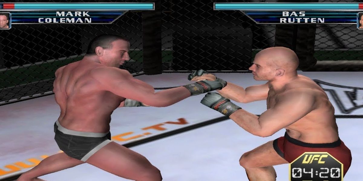 ufc undisputed 3 create a fighter formulas