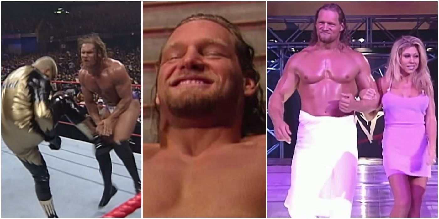 10 Bad WWE Attitude Era Moments People Forgot About