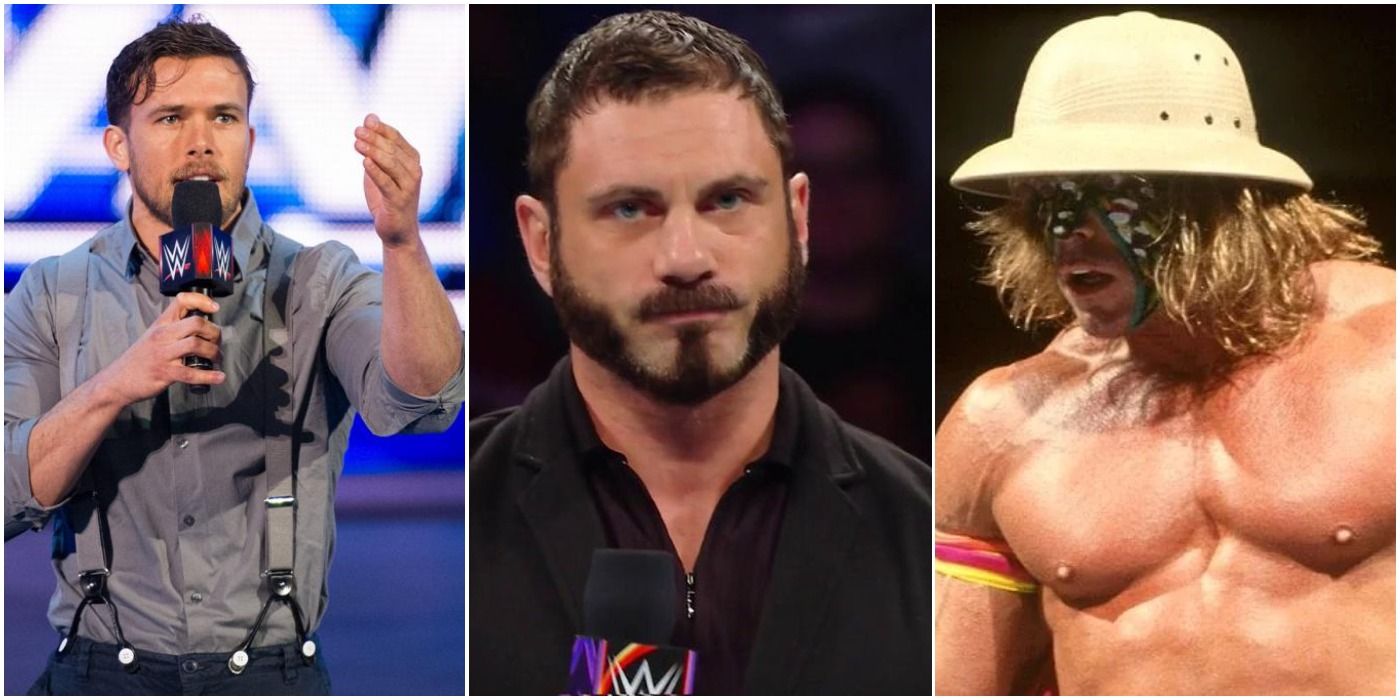 10 Times Wrestlers Were Their Worst Enemy