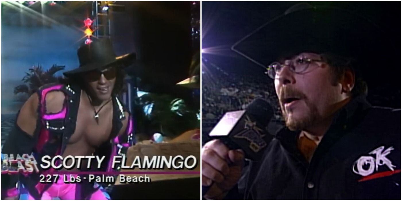 Forgotten WCW Gimmicks Featured
