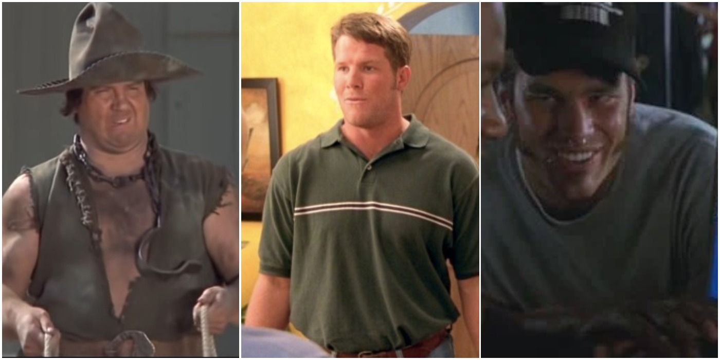 10 NFL Players Who Made Cameos In Movies