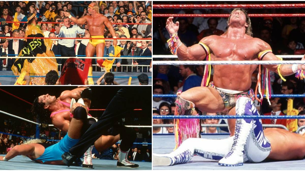 10 Best Rivalries Of WWE's Golden Era, Ranked