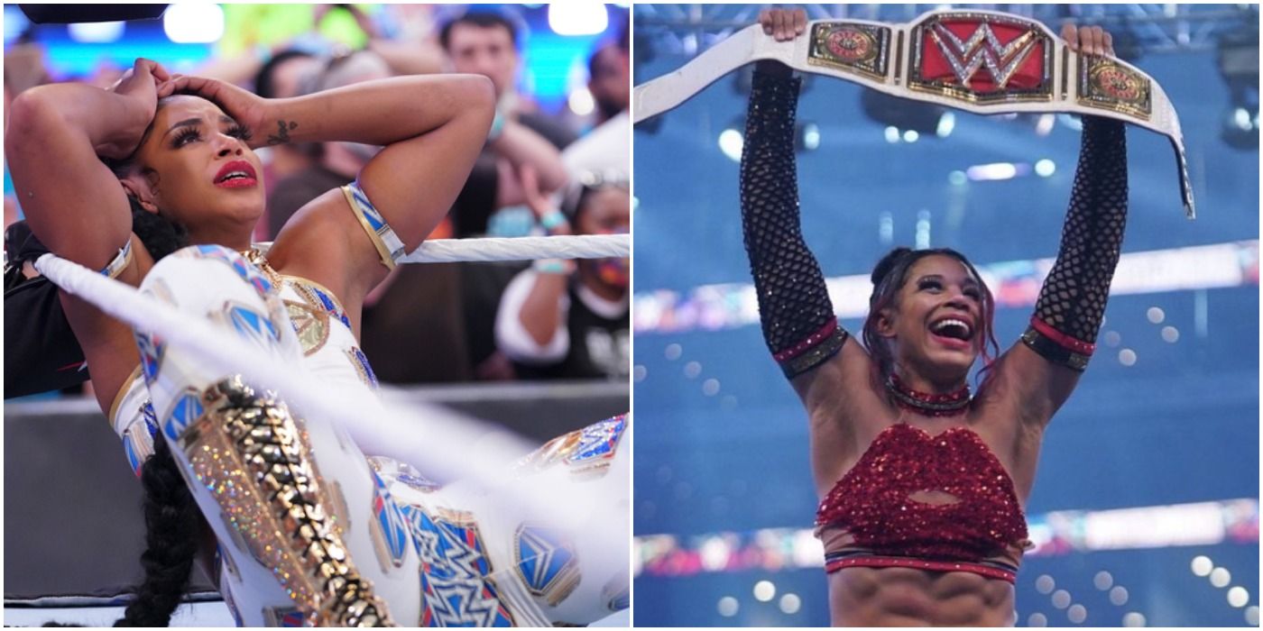 Bianca Belair Vs Becky Lynch Was WWE to Long Term Storytelling Done Right