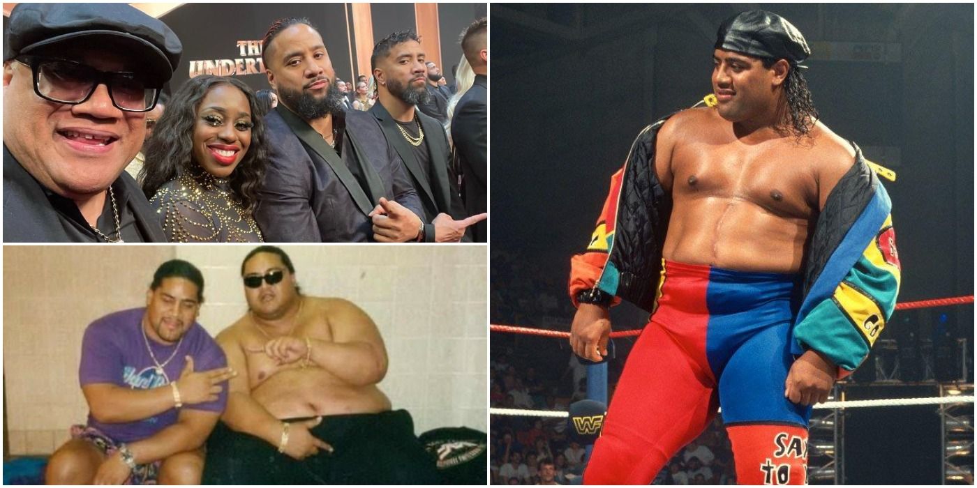 10 Things Fans Should Know About Rikishi