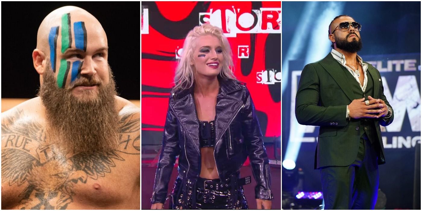 10 Wrestlers Who Are Overrated On Cagematch.net