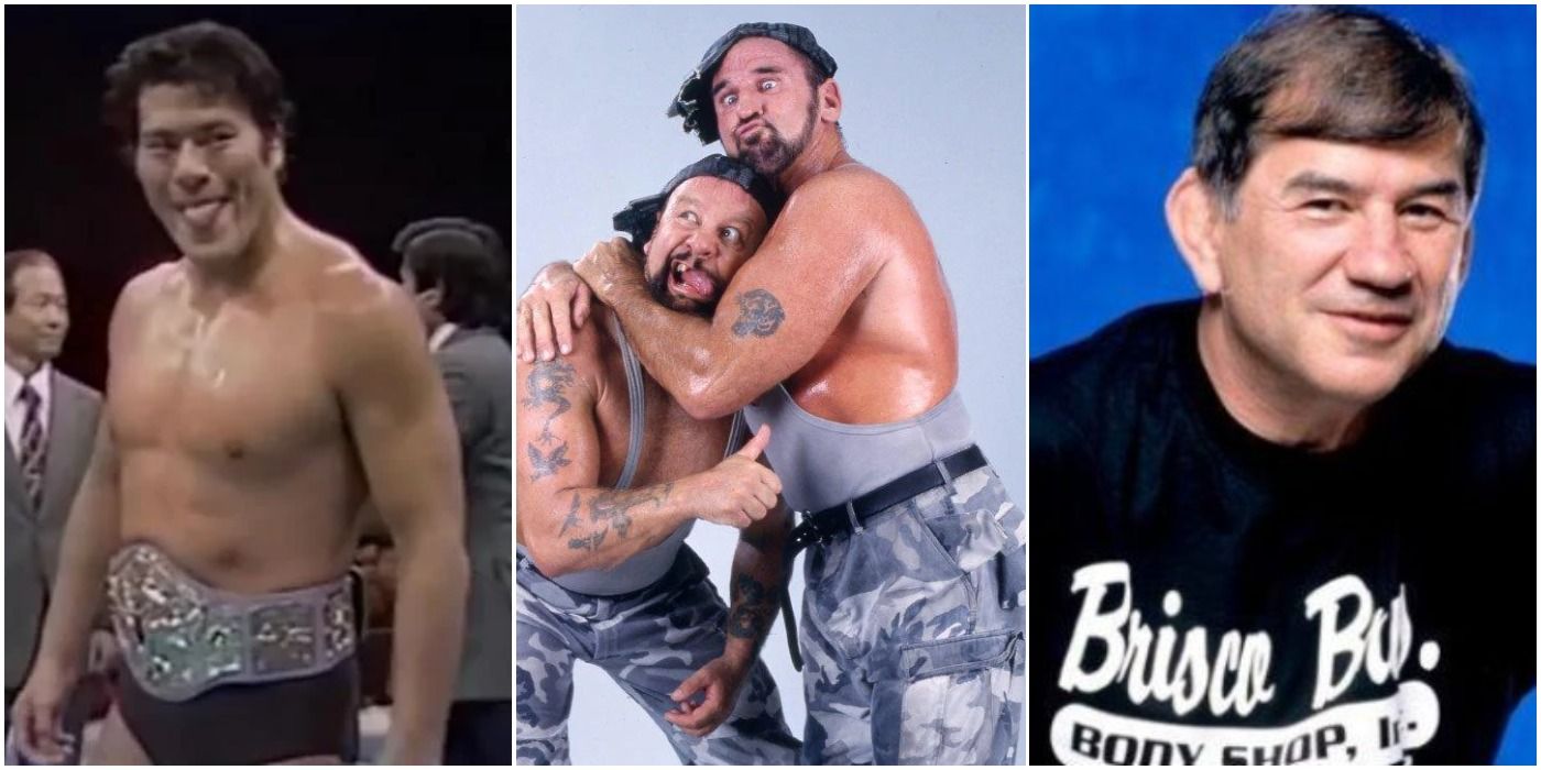 10 Wrestling Legends You Didn't Know Competed In The 1960s