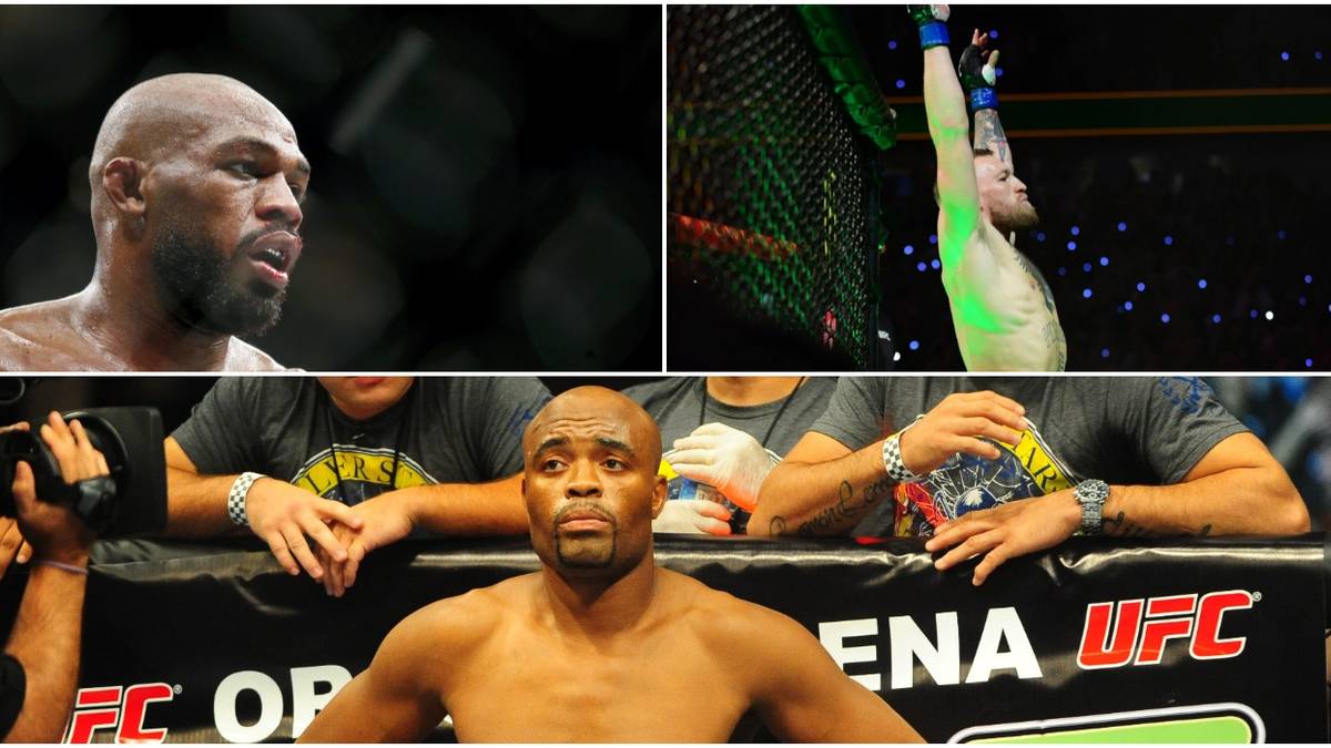 10 UFC PPVs That Had Only One Fight Fans Cared About