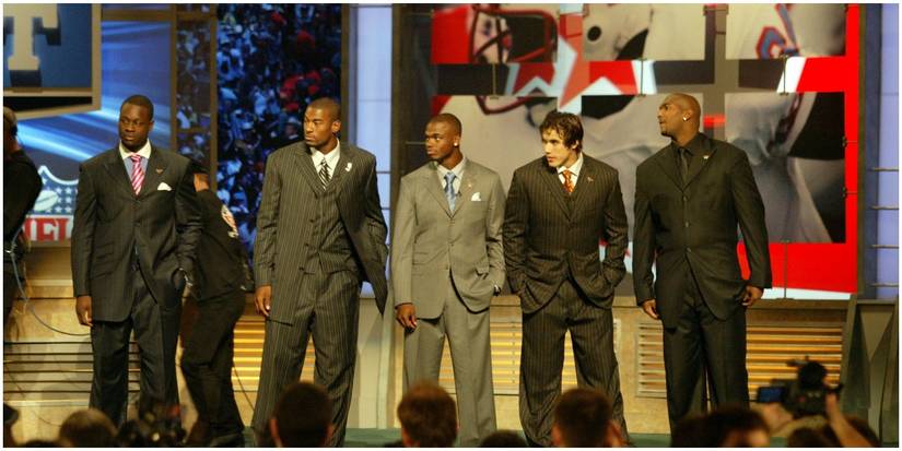 2007 Draft Class The 10 Best Draft Classes In NFL History, Ranked