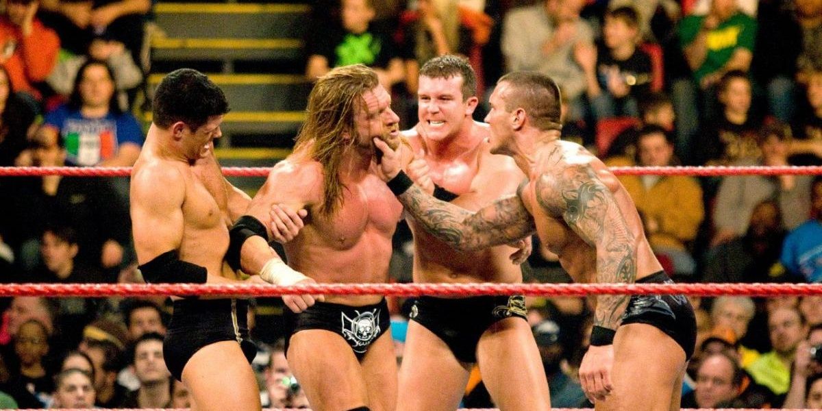 2009 Royal Rumble Match