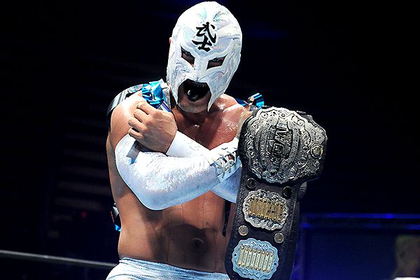 Things Fans Should Know About NJPW's Los Ingobernables De Japon Stable