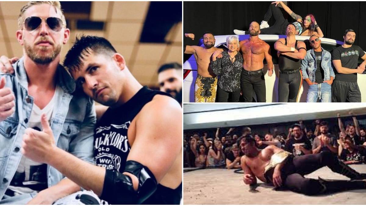10 Things You Didn't Know About AEW's Best Friends