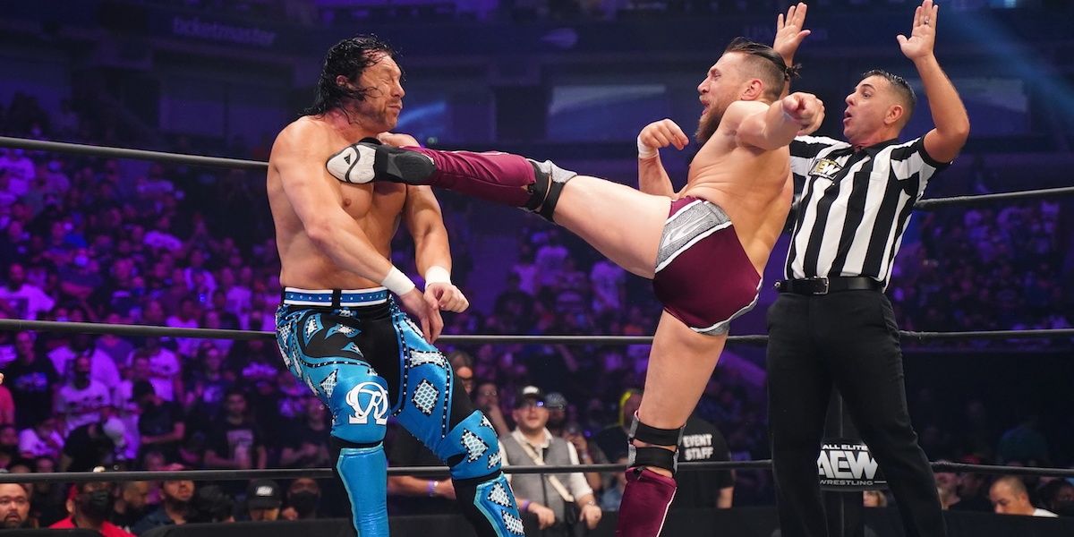Every Kenny Omega AEW World Title Match, Ranked