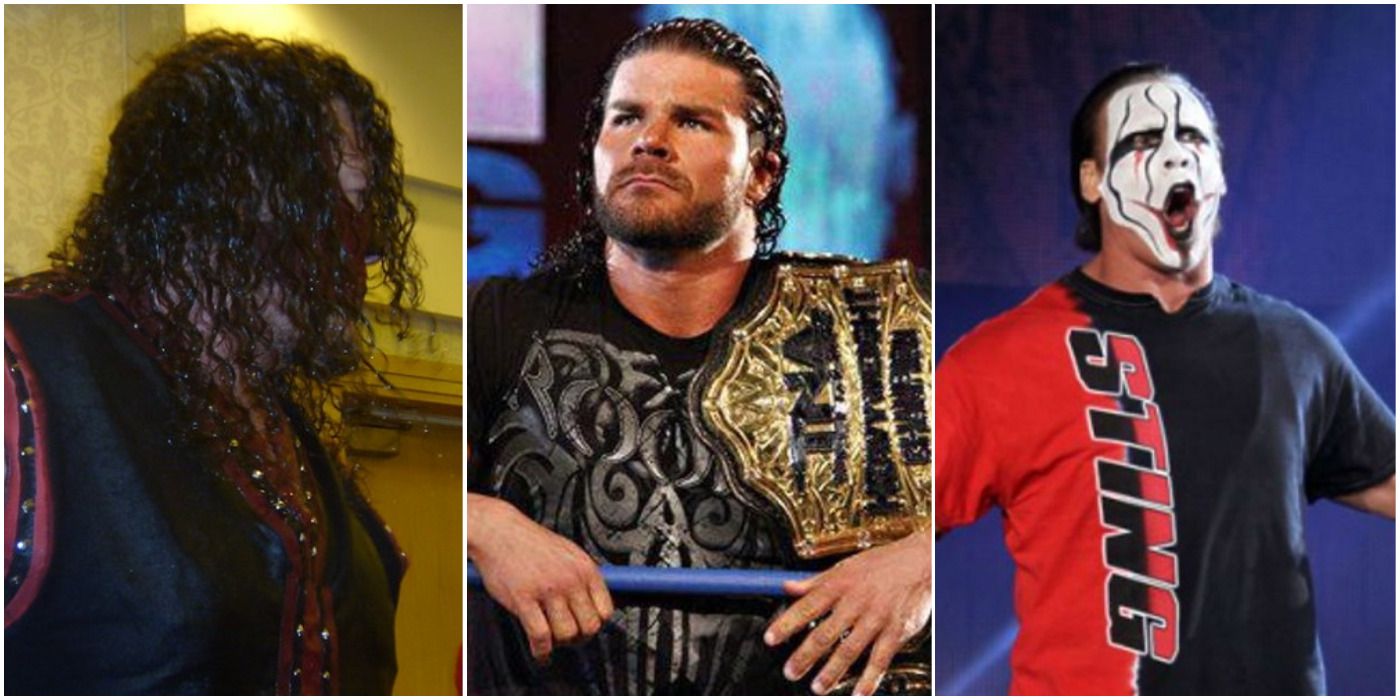 Abyss, Bobby Roode, Sting