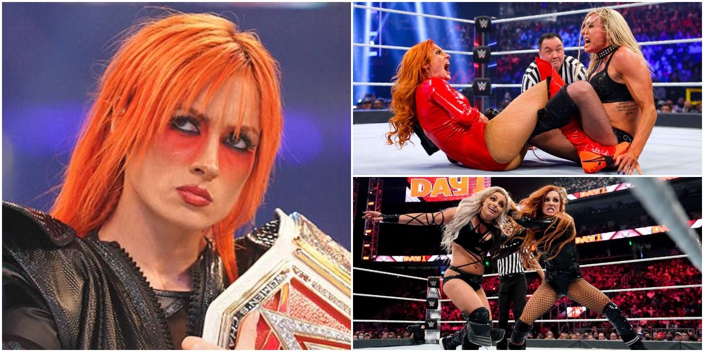 Becky Lynch to become champion on WWE RAW before the end of 2023