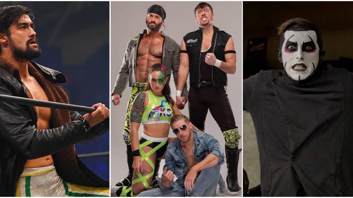 AEW's Best Friends Members, Ranked By Promo Skills