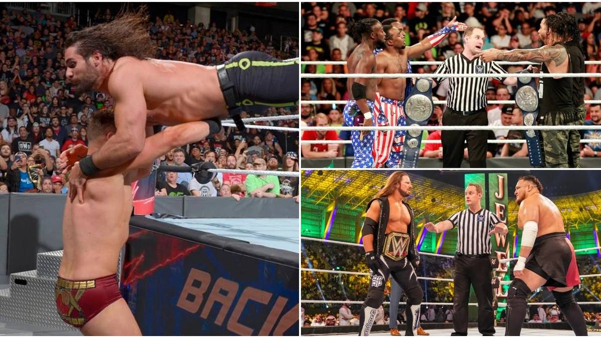 The 10 Worst WWE PPVs Of The 2010s: What Was The Best Match?