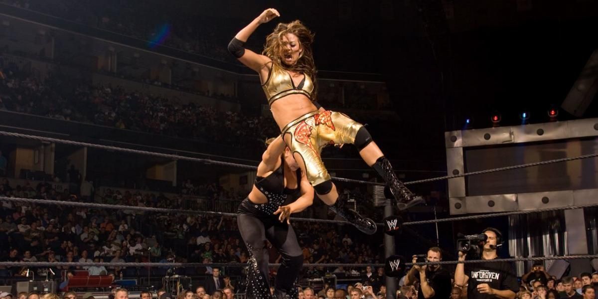 Beth Phoenix's First 10 PPV Matches, Ranked From Worst To Best