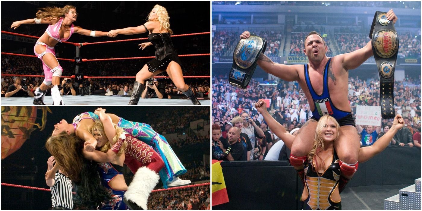 Beth Phoenix's First 10 WWE PPV Matches, Ranked From Worst To Best Featured Image