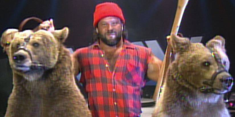 10 Bad WCW Gimmicks That Would Have Been Successful On The Indies