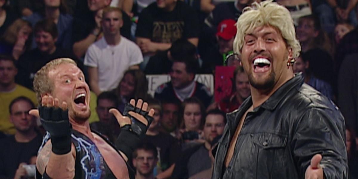 10 Things You Forgot About Ddp's Wwe Career