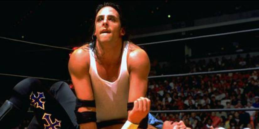 WCW Wrestlers Who Were Great In The Ring (But Cringe On The Mic)
