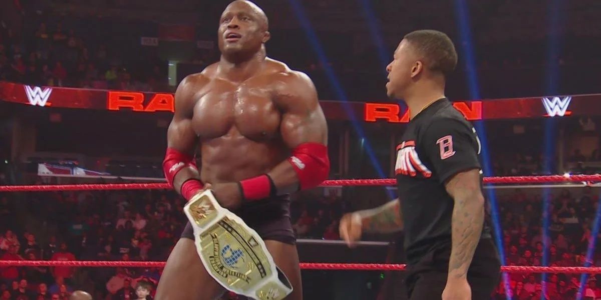 Every Bobby Lashley Title Reign In WWE, Ranked