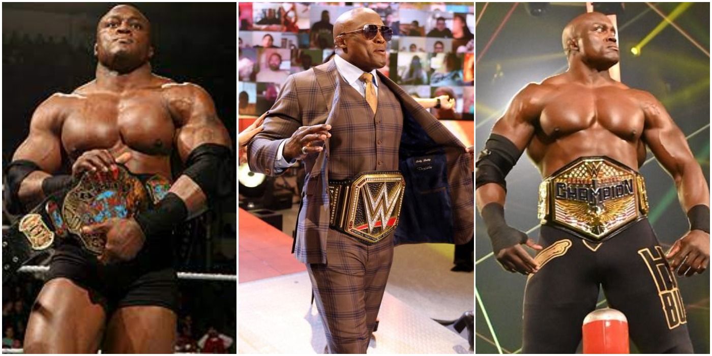 Who is Bobby Lashley? : Early Life, Career, Net Worth, Education, and  Championship! in 2023