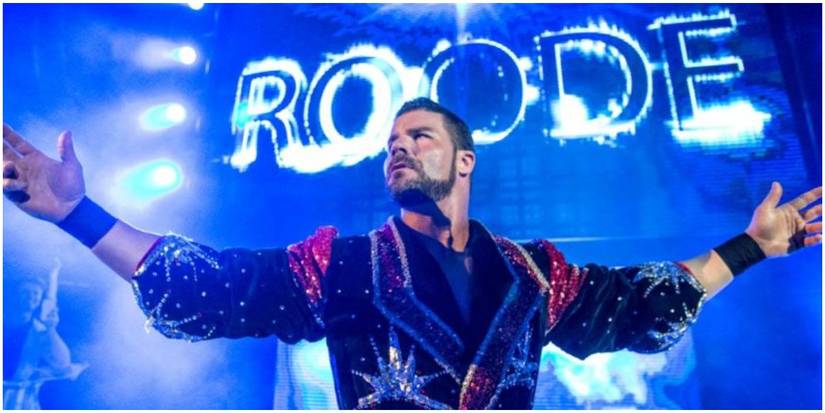 Bobby Roode 247 Robert Roode Potentially Returning To WWE Soon, But Under What Gimmick?