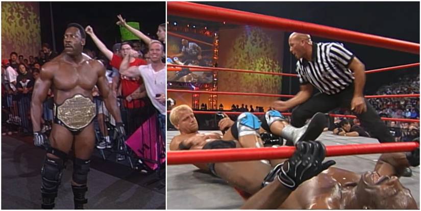 Worst WCW PPVs Ever: What Was The Best Match?