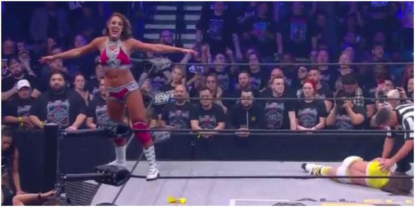 10 Worst Matches In AEW Double Or Nothing History, Ranked